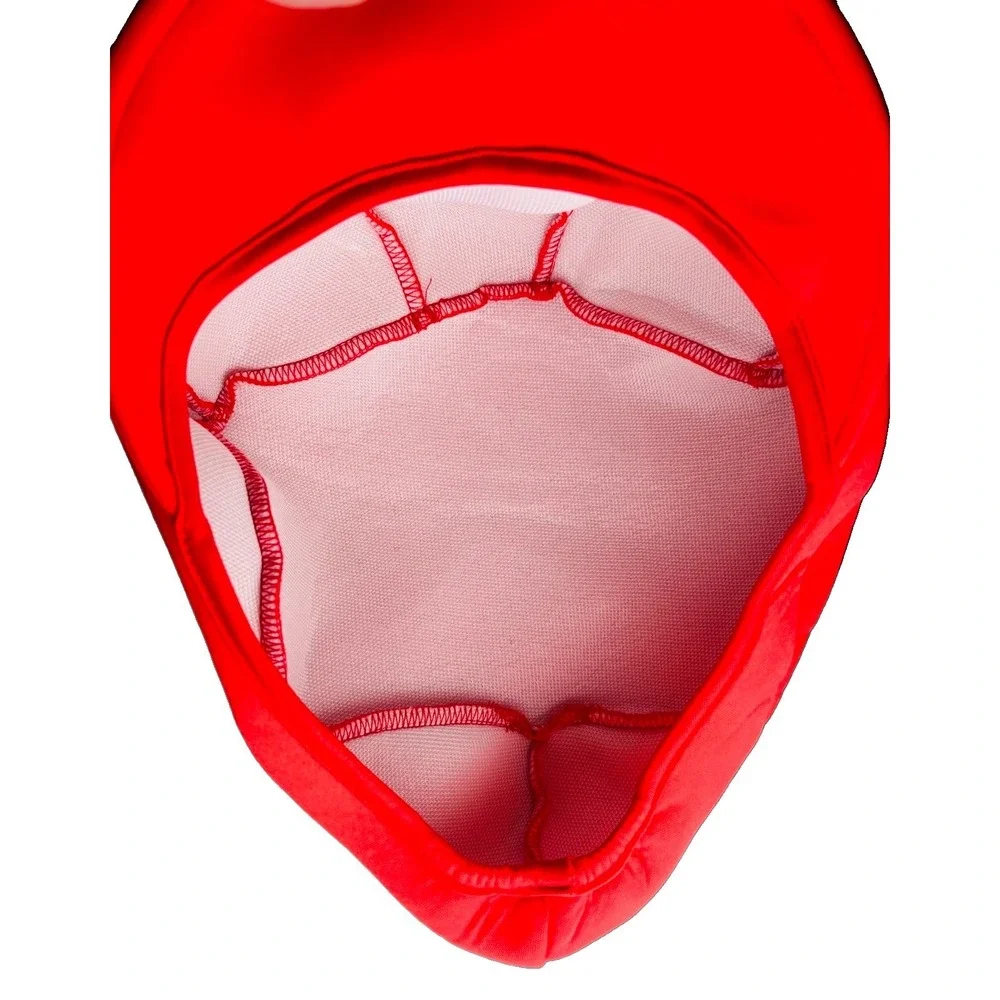 Nintendo Super Mario Red Costume Hat Cosplay Halloween Dress Up Party Cap